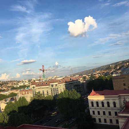 Rustaveli Apartment City Centre Tbilisi Esterno foto