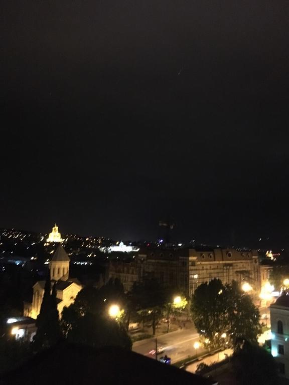 Rustaveli Apartment City Centre Tbilisi Esterno foto